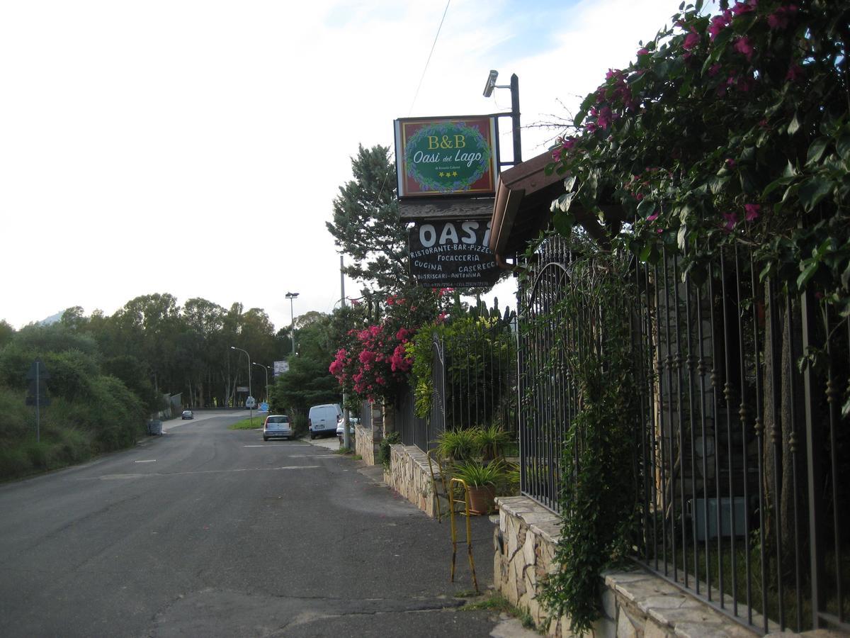 Oasi Del Lago Regalbuto Zewnętrze zdjęcie