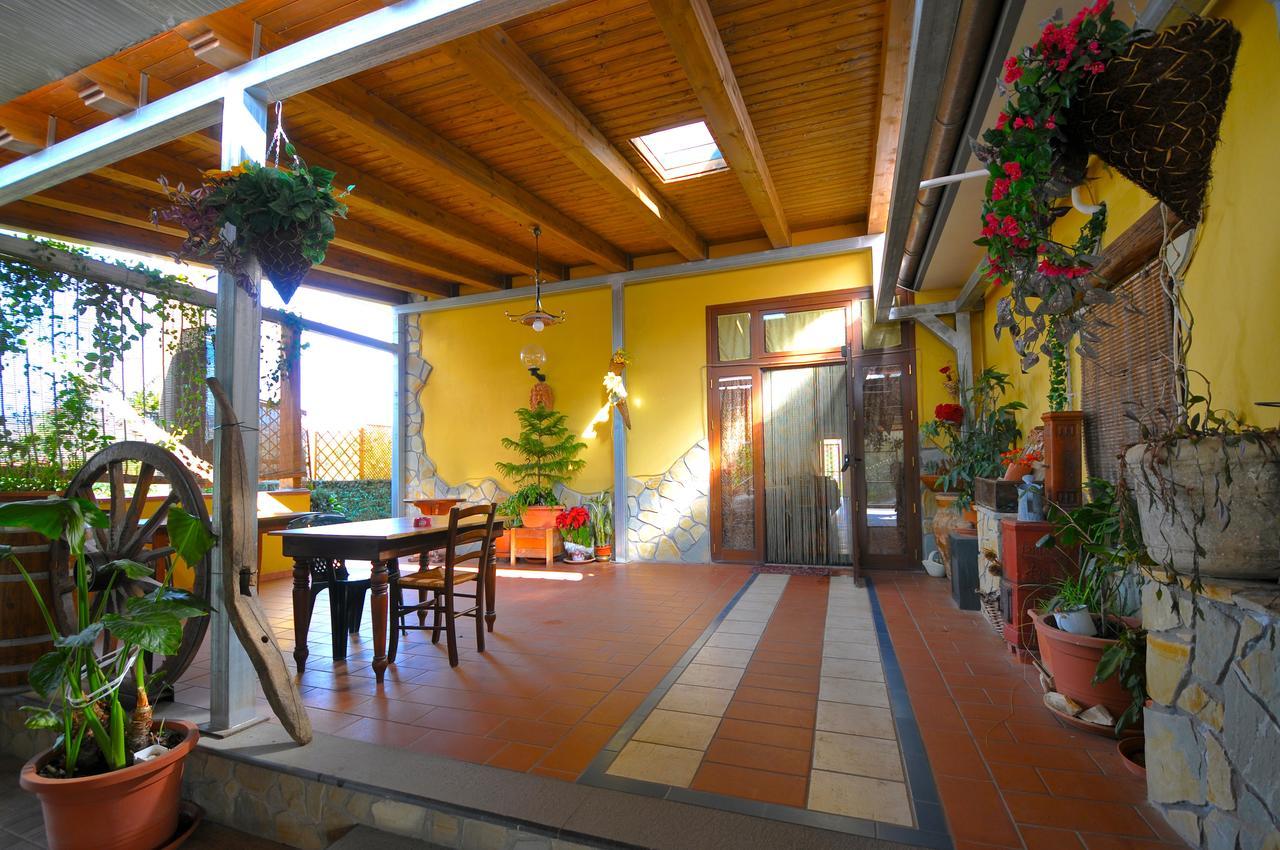 Oasi Del Lago Regalbuto Zewnętrze zdjęcie