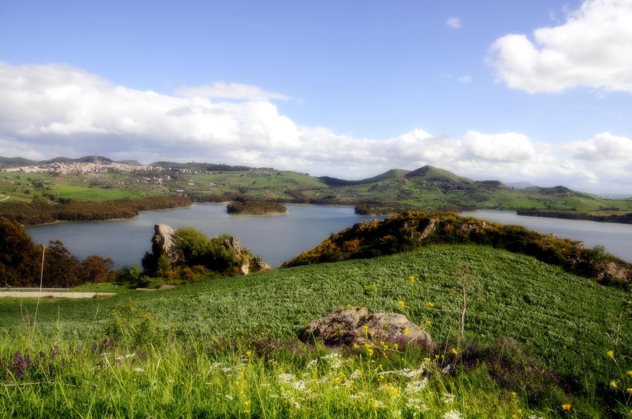 Oasi Del Lago Regalbuto Zewnętrze zdjęcie
