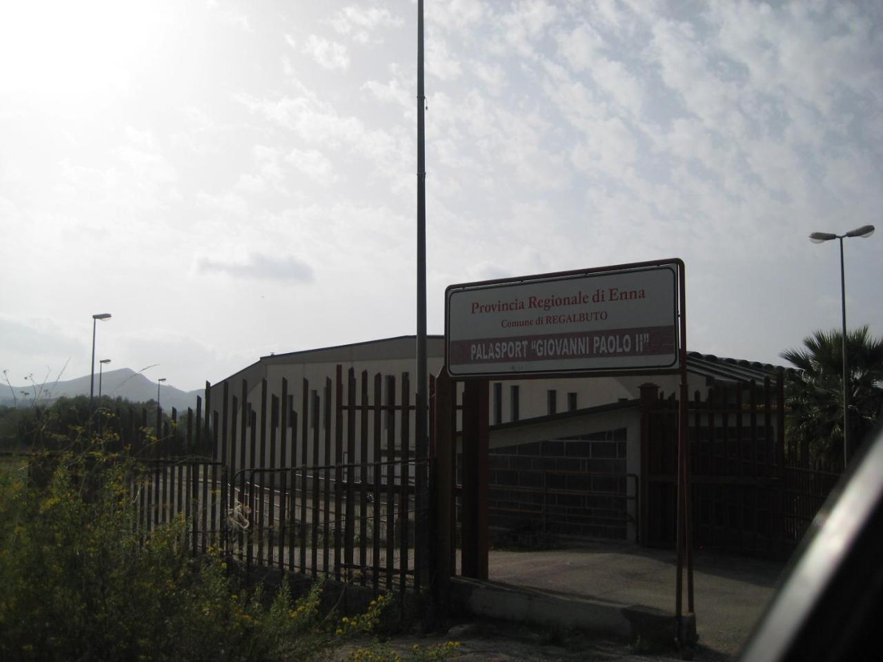 Oasi Del Lago Regalbuto Zewnętrze zdjęcie