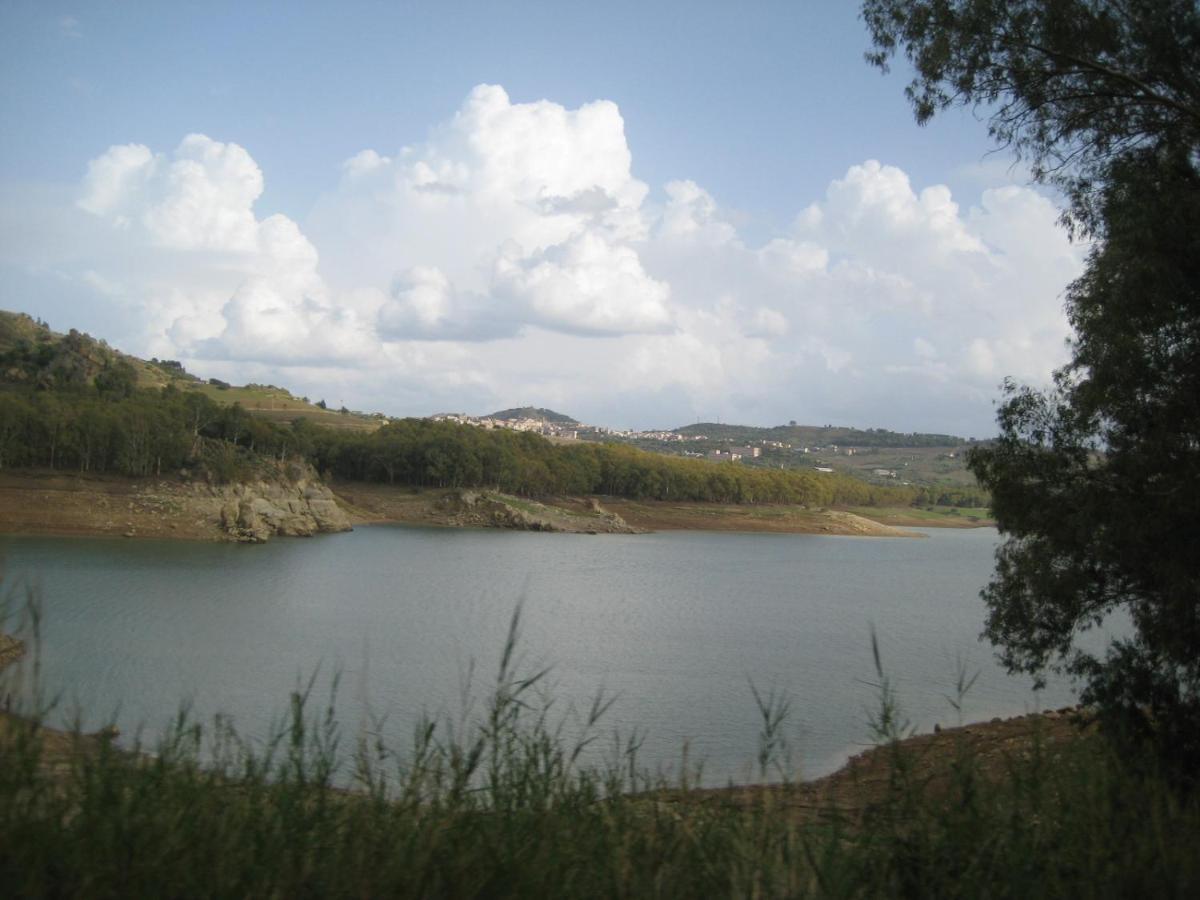 Oasi Del Lago Regalbuto Zewnętrze zdjęcie