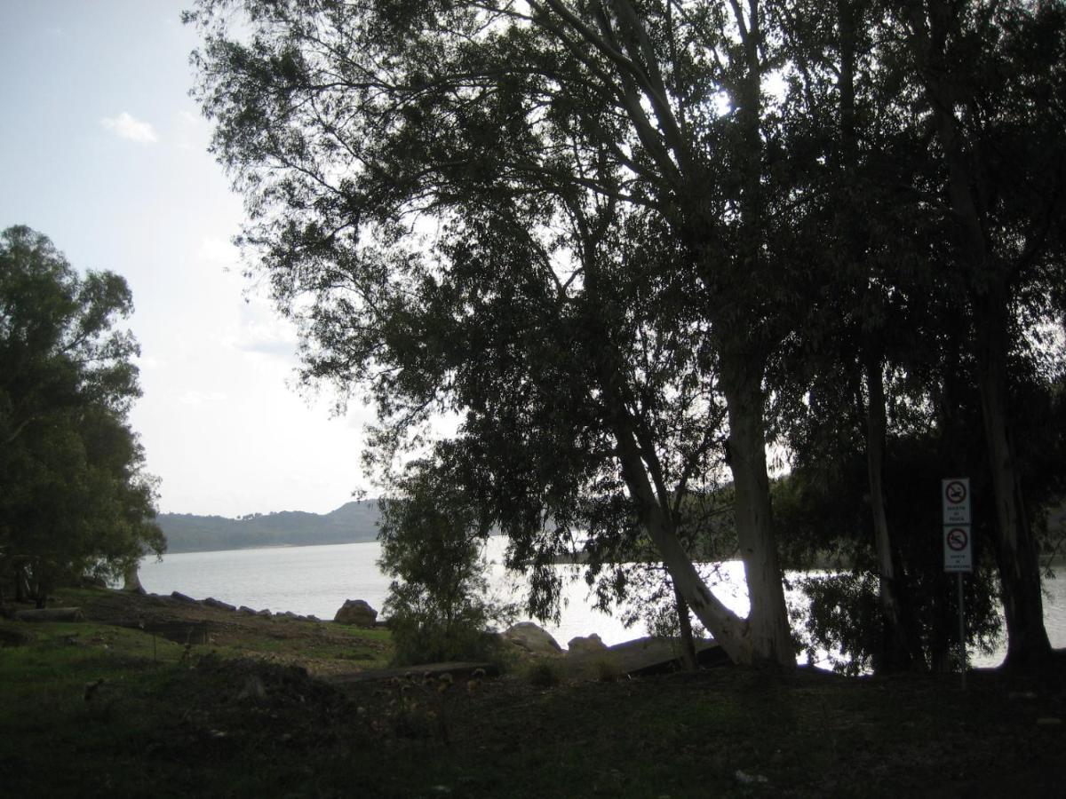 Oasi Del Lago Regalbuto Zewnętrze zdjęcie